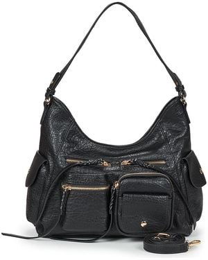 Moony Mood Shoulder Bag Thani - Black