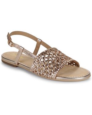 Betty London Flat Sandals Alissa - Brown