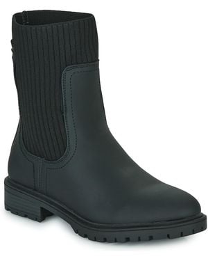 Moony Mood New2 Mid Boots - Black