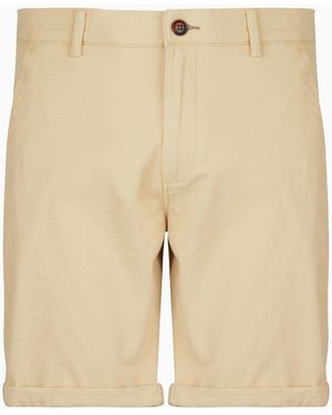 Jack & Jones Shorts Jpstfury Shorts Reg - Natural