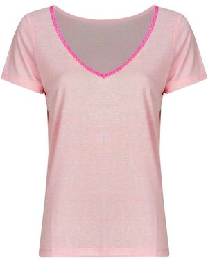 Les Petites Bombes T Shirt Ariana - Pink
