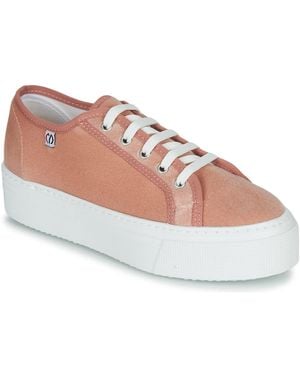 Yurban Supertela Shoes (trainers) - Pink