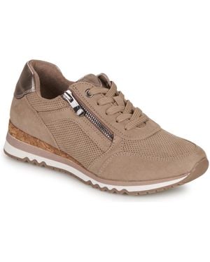 Marco Tozzi Shoes (trainers) Icom - Brown