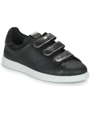 Victoria Huellas Tiras Shoes (trainers) - Black