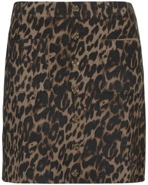 Les Petites Bombes Short Skirts Margarita - Black