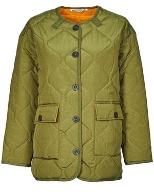 ONLY Duffel Coats Onladele - Green