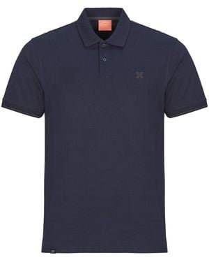 Oxbow Polo Shirt R1timeless - Blue