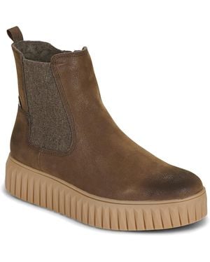 Marco Tozzi Mid Boots 25497 - Brown