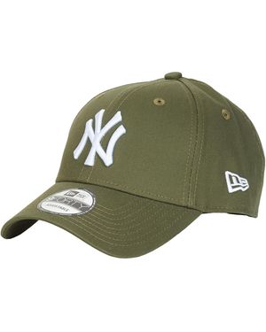 KTZ League Essential 9forty New York Yankees Cap - Green