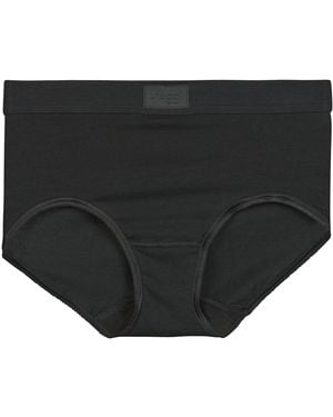 Sloggi Knickers/panties Double Comfort T Maxi Pack De 2 - Black