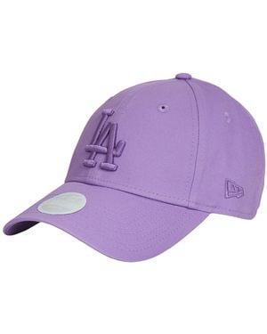 KTZ Cap League Essential 9forty Los Angeles Dodgers - Purple