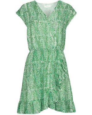 Deeluxe Dress Dyani Ro W - Green