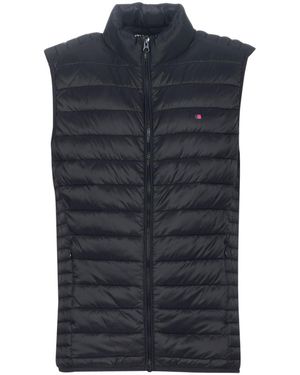 Teddy Smith Terry Duffel Coats - Blue