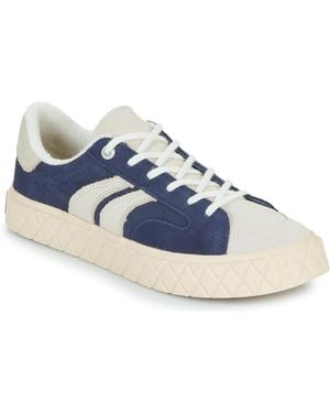 Palladium Shoes (trainers) Palla Ace Sde - Blue