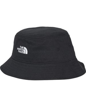 The North Face Cap Norm Bucket - Black