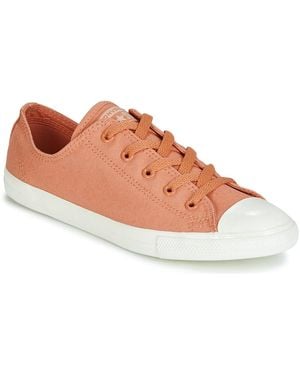 Converse Chuck Taylor All Star Dainty - Ox Shoes (trainers) - Pink