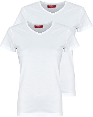 BOTD T Shirt Eflomu - White