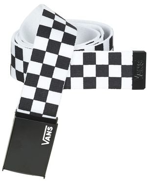 Vans Long Depster Web Belt Belt - Black