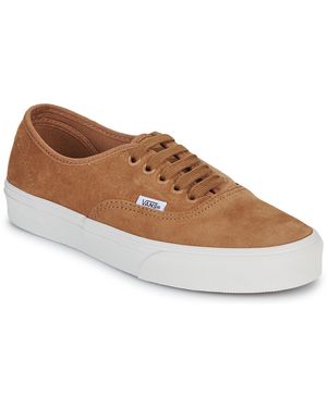 Vans Shoes (trainers) Authentic - Brown