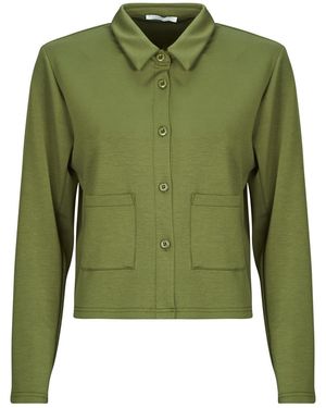 Les Petites Bombes Jacket Maryline - Green