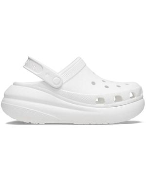 Crocs™ Clogs (shoes) Crush Clog - White