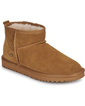 Lumberjack Mid Boots Elvira - Brown