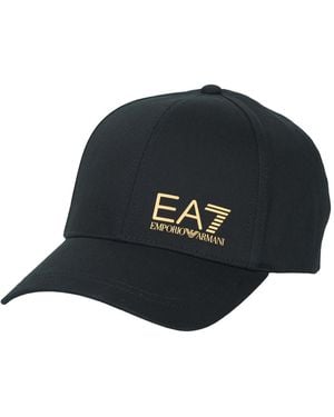 EA7 Cap 7x000005 - Black