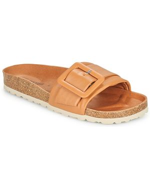 Verbenas Reiko Mules / Casual Shoes - Brown