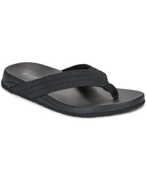 Cool shoe Flip Flops / Sandals (shoes) Skip - Black