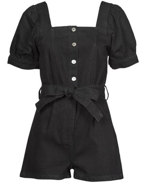 Moony Mood Klojior Jumpsuit - Black