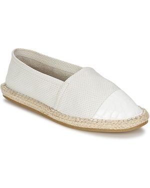 Elia B Chica Slip-ons (shoes) - White
