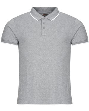 Yurban Polo Shirt Adara - Grey