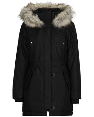 ONLY Parka Onliris Fur Winter Parka Cc 2023 Otw - Black