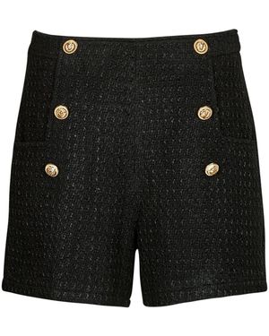 Moony Mood Shorts Oldyn - Black