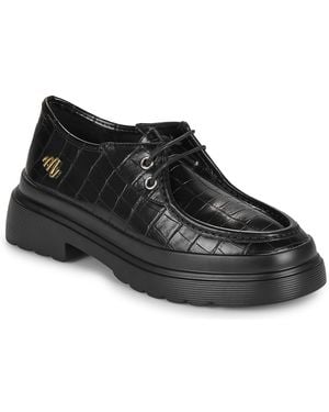 Moony Mood Casual Shoes Armanda - Black
