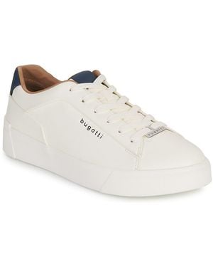 Bugatti Shoes (trainers) Gunter - White