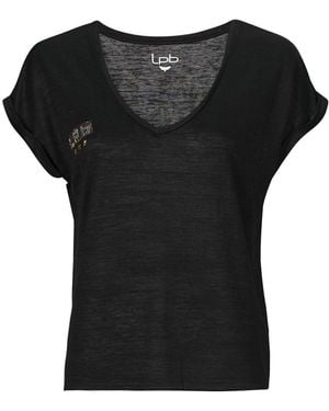 Les Petites Bombes T Shirt Derna - Black