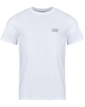 Oxbow T Shirt P0tagtan - White