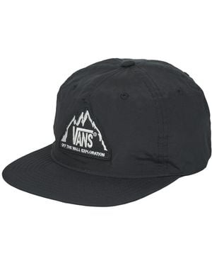 Vans Cap Crestline Unstructured - Black