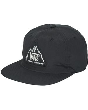 Vans Cap Crestline Unstructured - Black