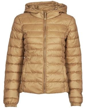 ONLY Onltahoe Jacket - Brown