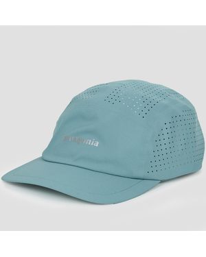 Patagonia Cap Ultra Lighweight Ridge Hat - Blue