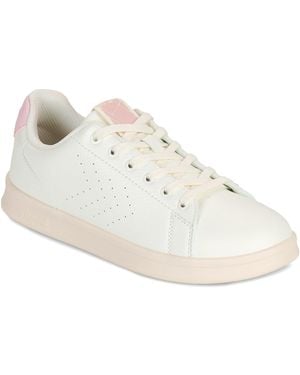 Hummel Shoes (trainers) Court Line Ba - White