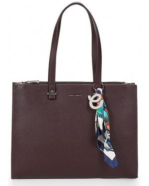 David Jones Handbags - Purple