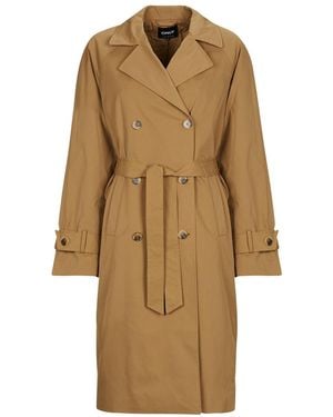 ONLY Trench Coat Onlorchid - Natural