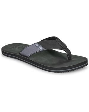 Rip Curl Flip Flops / Sandals (shoes) Oxford Bloom Open Toe - Black