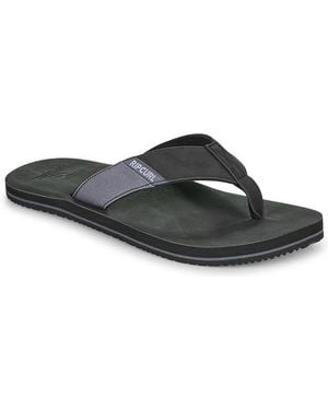 Rip Curl Flip Flops / Sandals (shoes) Oxford Bloom Open Toe - Black