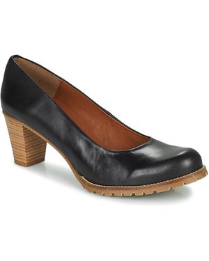 So Size Tonina Heels - Blue