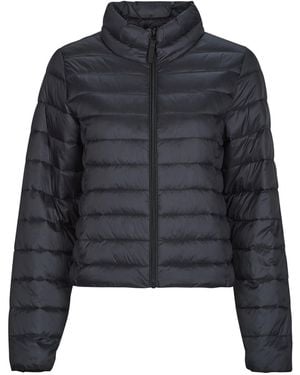 ONLY Duffel Coats Onltahia Lw Quilted - Black