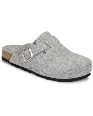 Casual Attitude New Slippers - Grey